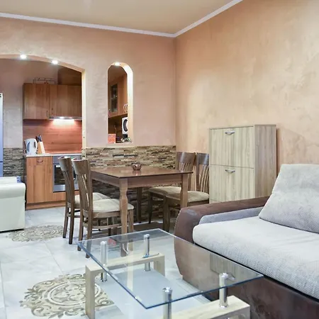 South Vacation Apartamento