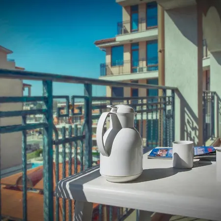 South Vacation Apartamento Sunny Beach