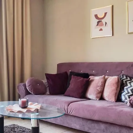 South Vacation Apartamento *