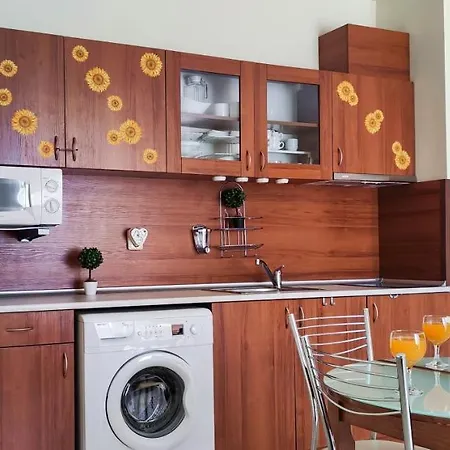 South Vacation Apartamento *