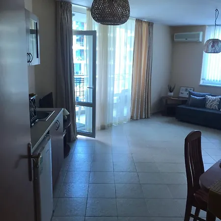South Vacation Апартаменты Солнечный берег
