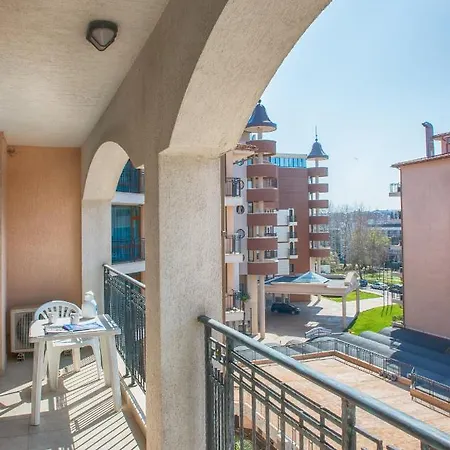 Appartement Karolina Vacation Slantchev Briag