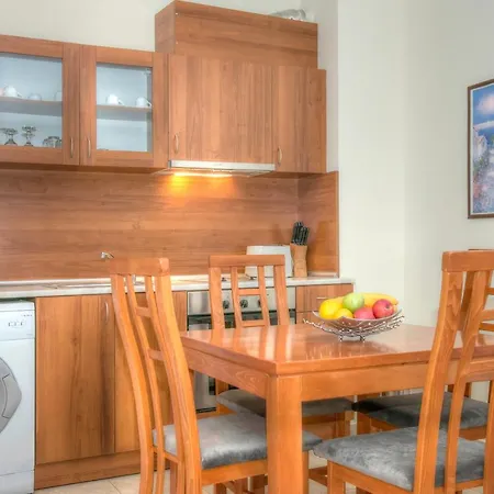 Karolina Vacation Appartamento Sunny Beach