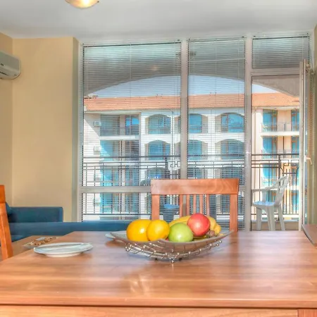 South Vacation Apartment Sunny Beach
