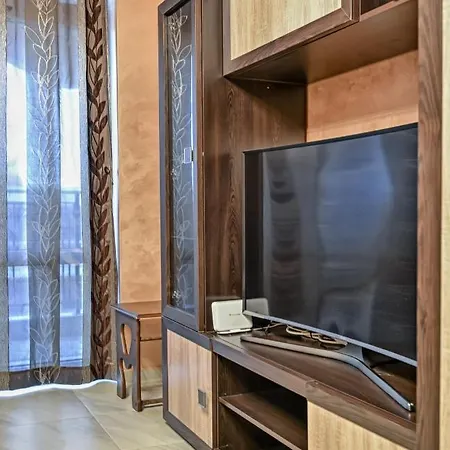 شقة South Vacation ساني بيتش