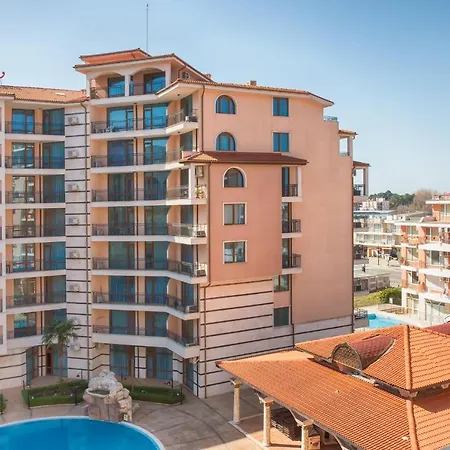 Karolina Vacation Apartments * Sunny Beach