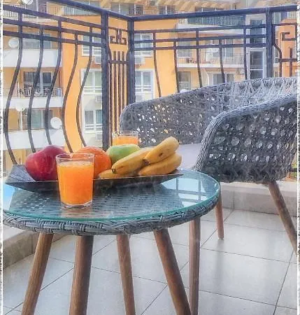 South Vacation شقة *