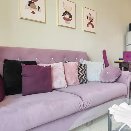 شقة South Vacation *