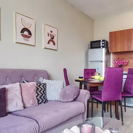 South Vacation Apartment Sunny Beach