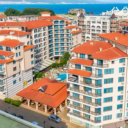 Karolina Vacation Apartments Apartment Sunny Beach
