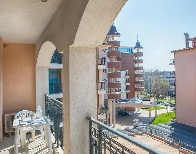 Apartamento South Vacation Sunny Beach