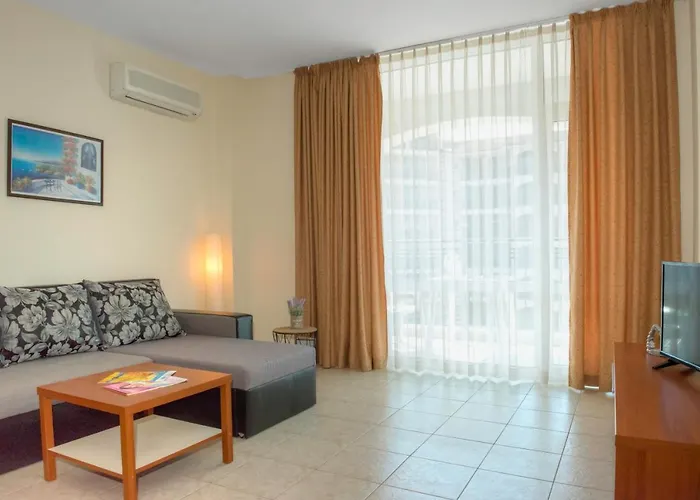 South Vacation Apartamento Sunny Beach