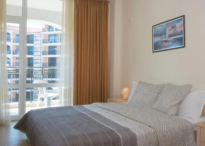 South Vacation Apartamento Sunny Beach