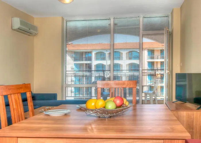 South Vacation Apartamento Sunny Beach