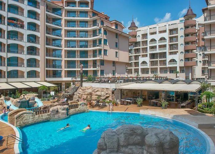 South Vacation Sunny Beach