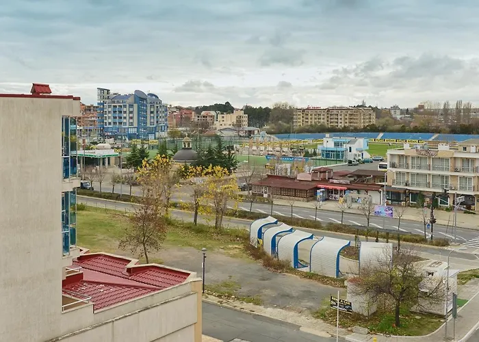 South Vacation Apartamento Sunny Beach