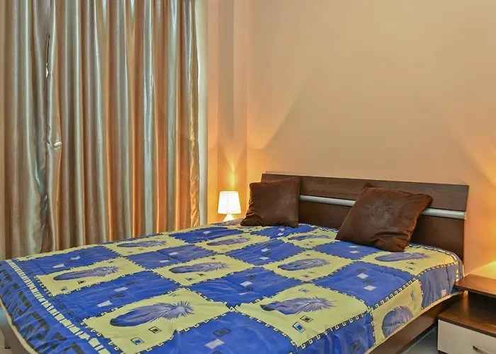 Apartamento South Vacation Sunny Beach