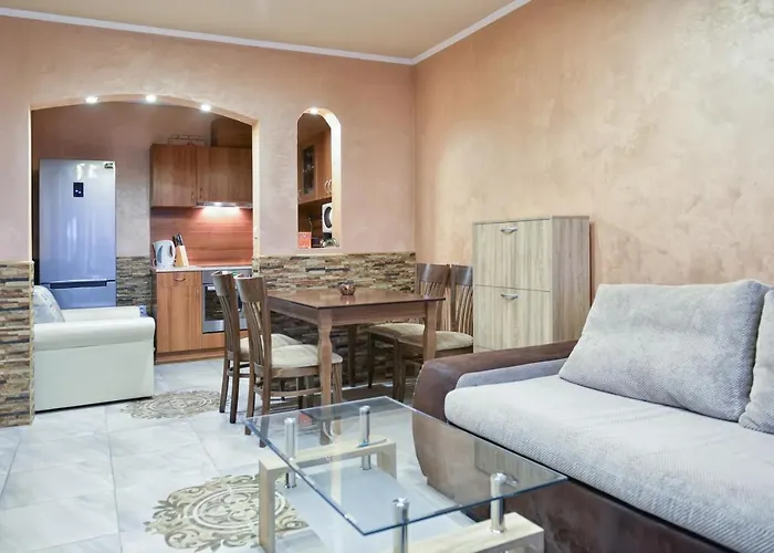 South Vacation Apartamento