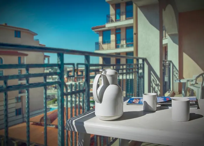 South Vacation Apartamento Sunny Beach