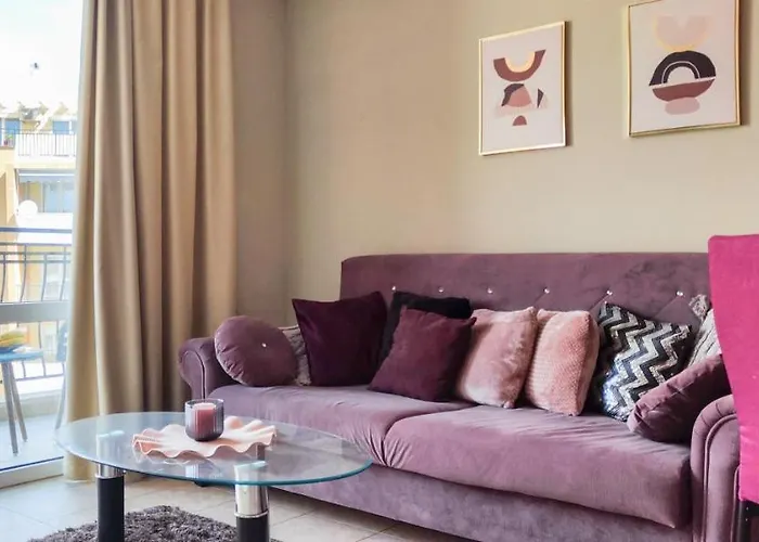 South Vacation Apartamento *