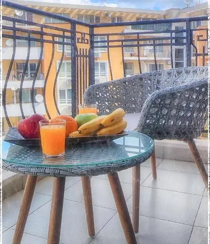 South Vacation Apartamento *