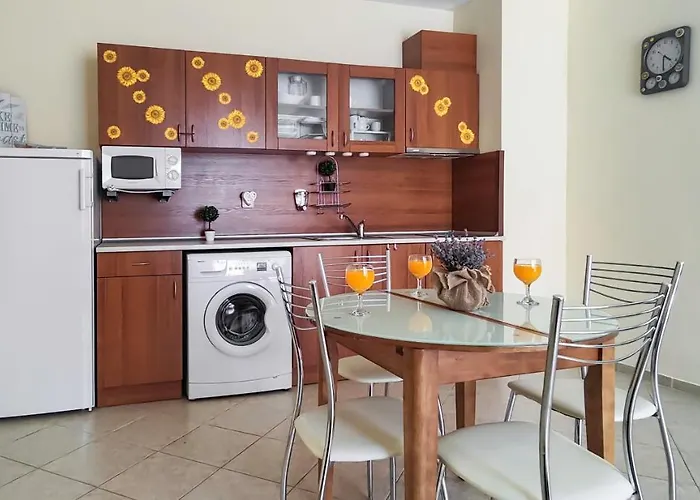 South Vacation Sunny Beach