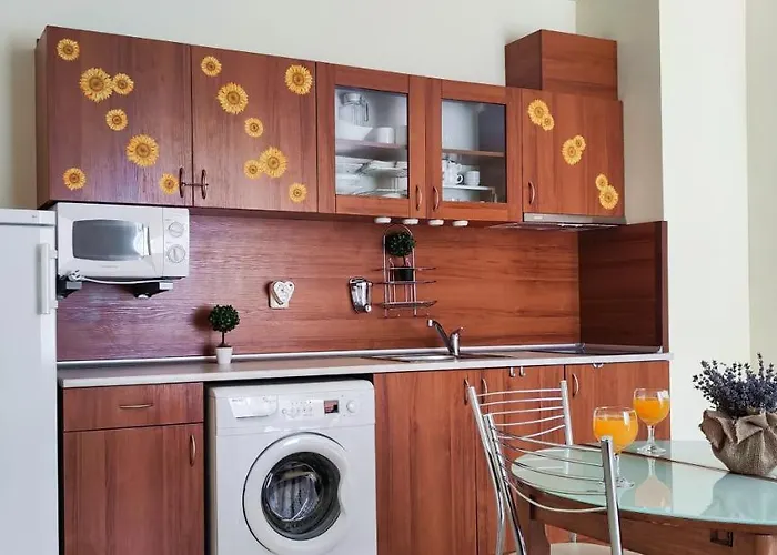 South Vacation Apartamento *