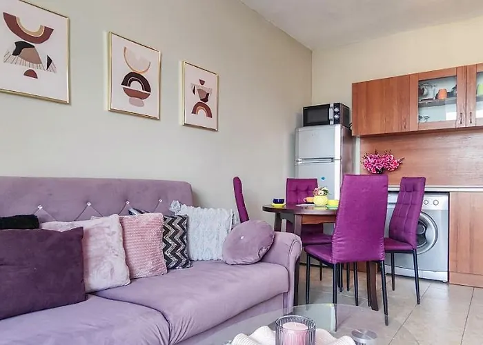 South Vacation Apartamento Sunny Beach