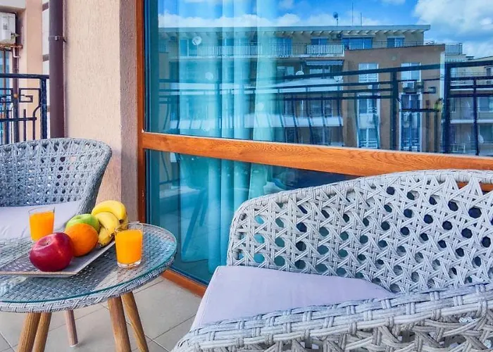 South Vacation Apartamento *