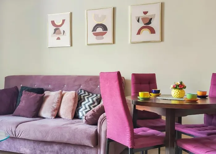 South Vacation Apartamento *