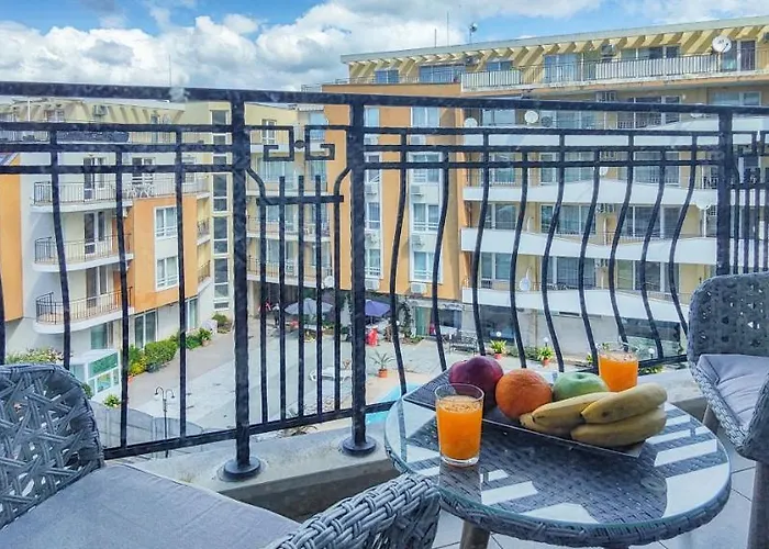 South Vacation Apartamento *