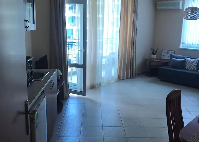 South Vacation Apartamento Sunny Beach