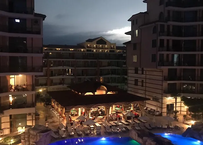 Apartamento South Vacation Sunny Beach