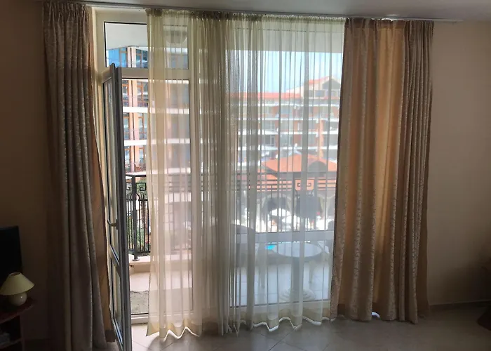 South Vacation Sunny Beach