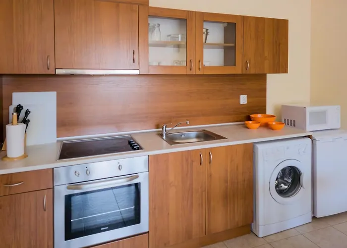 South Vacation Apartamento *