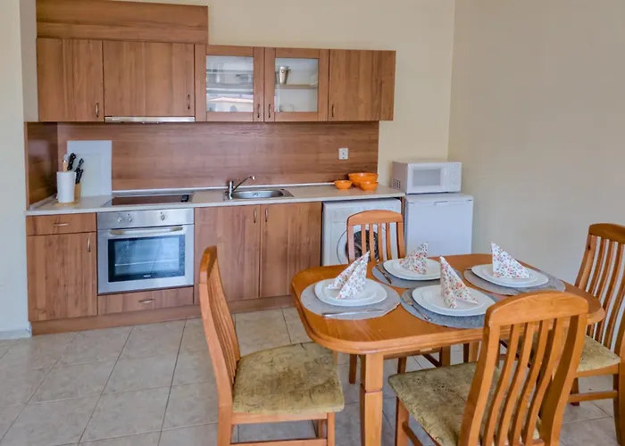 Apartamento South Vacation Sunny Beach