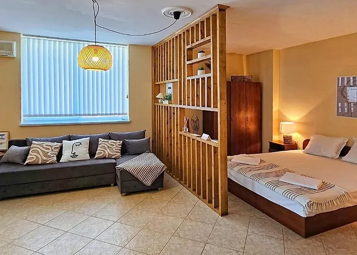 South Vacation Apartamento *