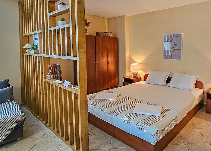 South Vacation Apartamento Sunny Beach