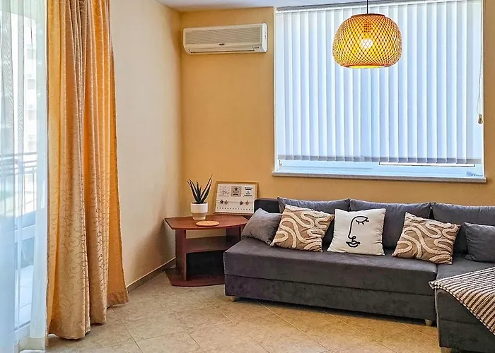 South Vacation Apartamento *