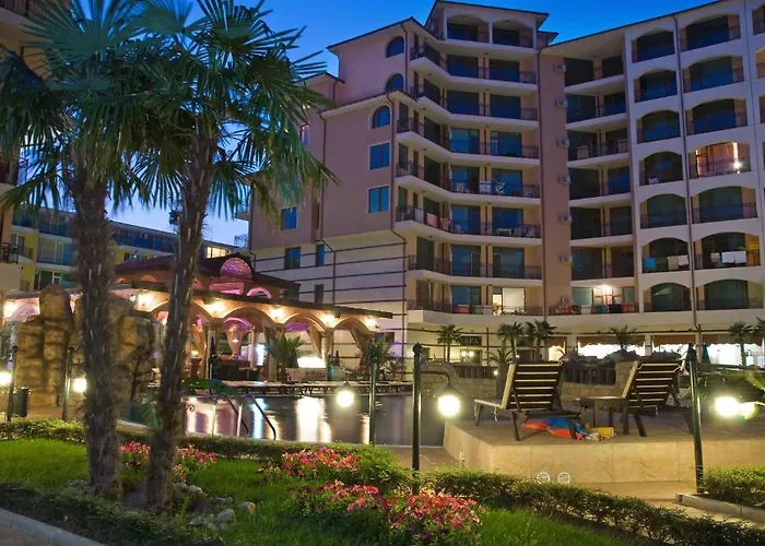 South Vacation Sunny Beach